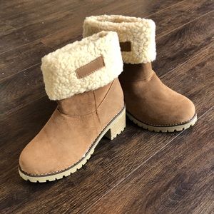 Spirited Jungle Boots NBW
